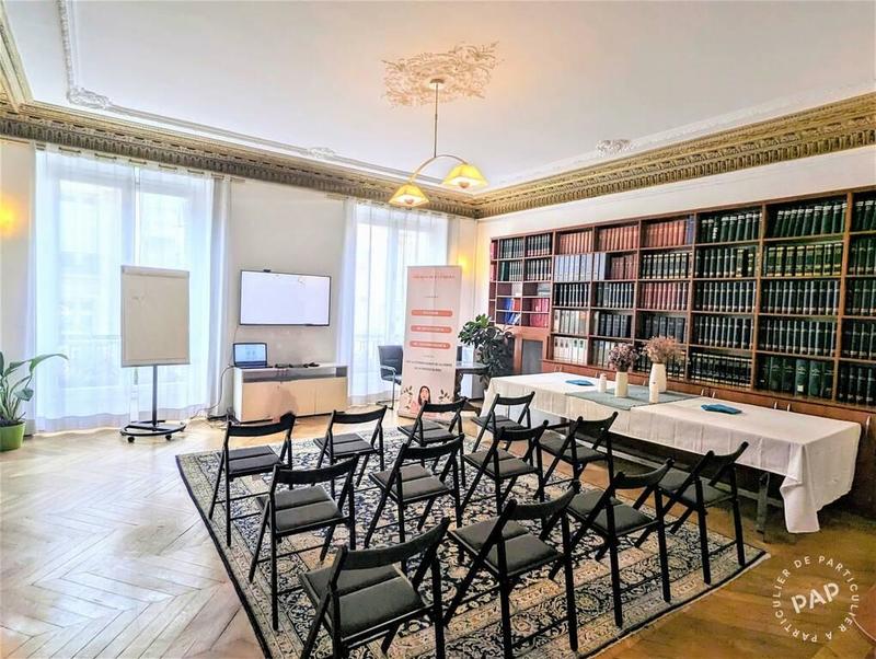 Bureau - 45 m² - 1 pièce