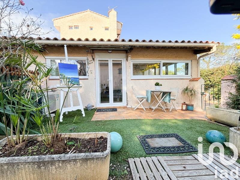 Appartement - 77 m² - 3 pièces