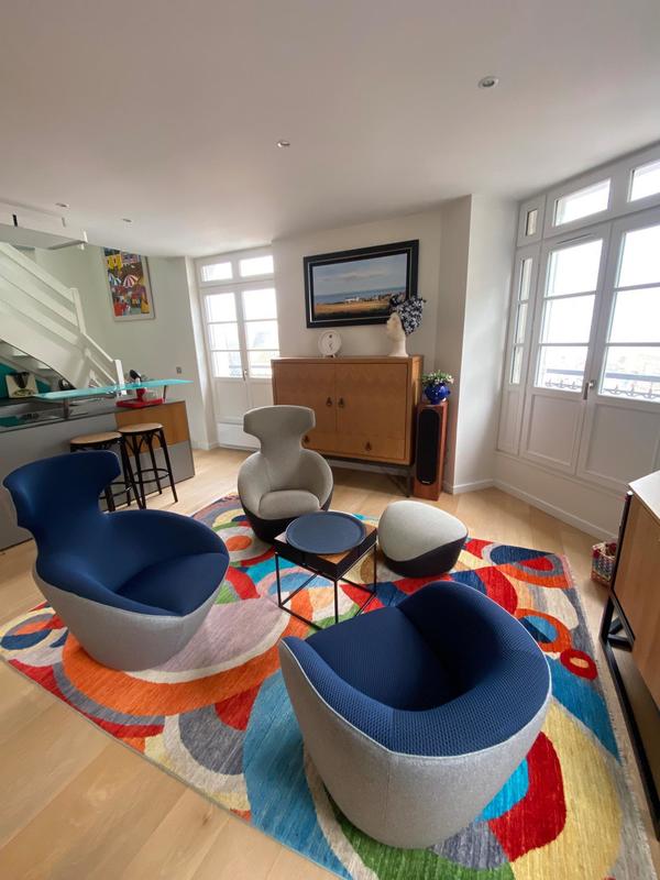 Appartement - 75 m² - 3 pièces