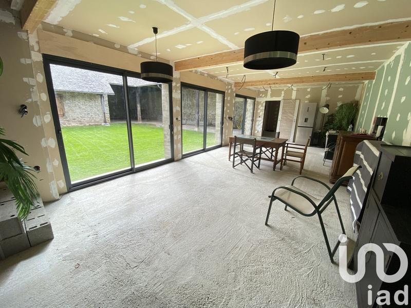 Maison de village - 155 m² - 4 pièces