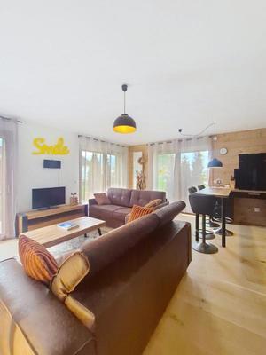 Appartement - 48 m² - 2 pièces