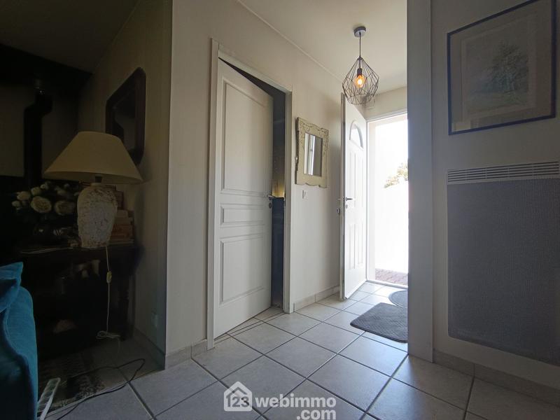 Maison - 75 m² - 3 pièces