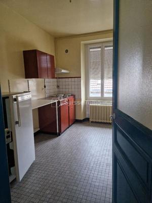 Appartement - 48 m² - 2 pièces