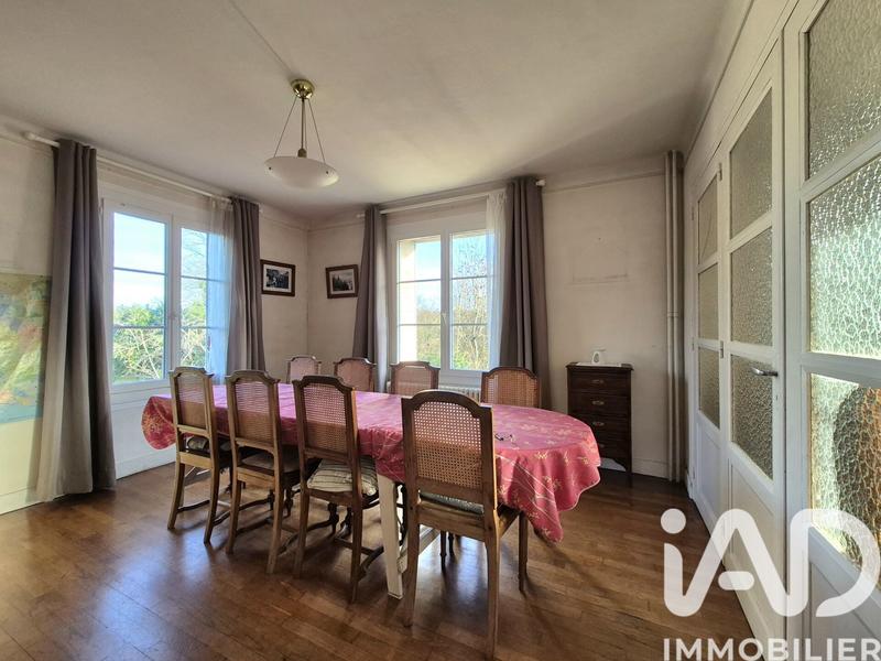 Maison - 109 m² - 6 pièces