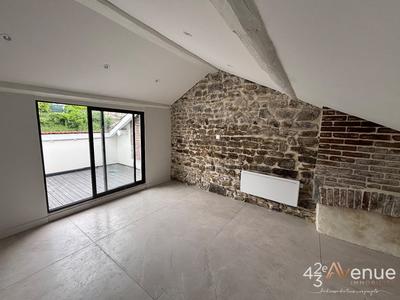 Appartement - 60 m² - 2 pièces