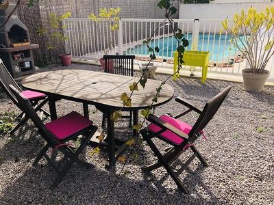 Villa - 60 m² - 3 pièces