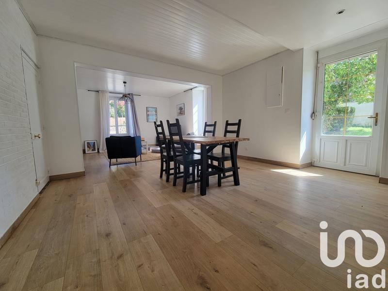 Maison - 150 m² - 4 pièces