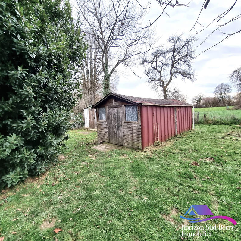 Maison - 62 m² - 4 pièces