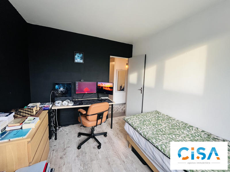 Appartement - 75 m² - 4 pièces