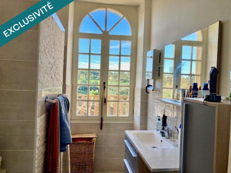 Maison - 190 m² - 5 pièces