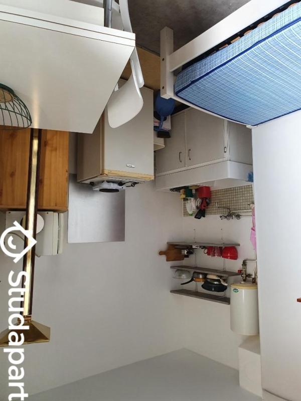 Appartement - 9 m² - 1 pièce