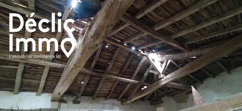 Maison ancienne - 147 m² - 3 pièces