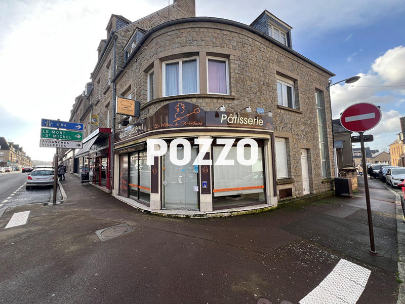 Immeuble - 185 m² - 3 pièces