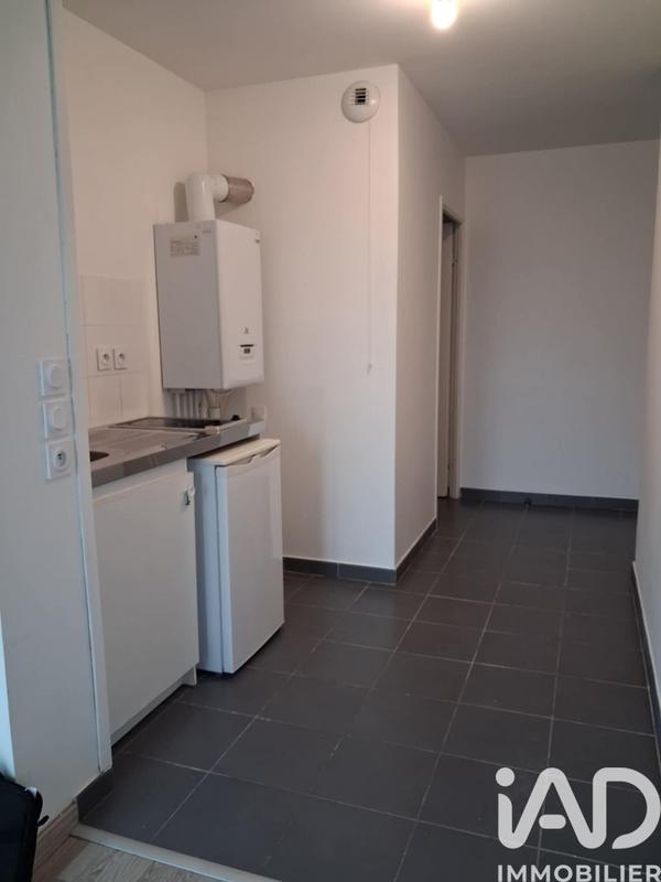 Appartement - 32 m² - 1 pièce