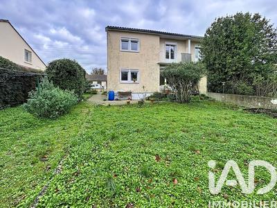 Maison - 85 m² - 4 pièces