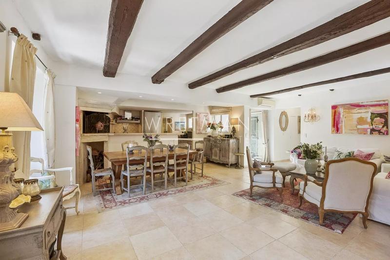 Maison de ville - 88 m² - 5 pièces