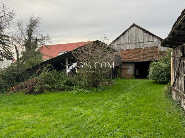 Corps de ferme - 142 m² - 6 pièces