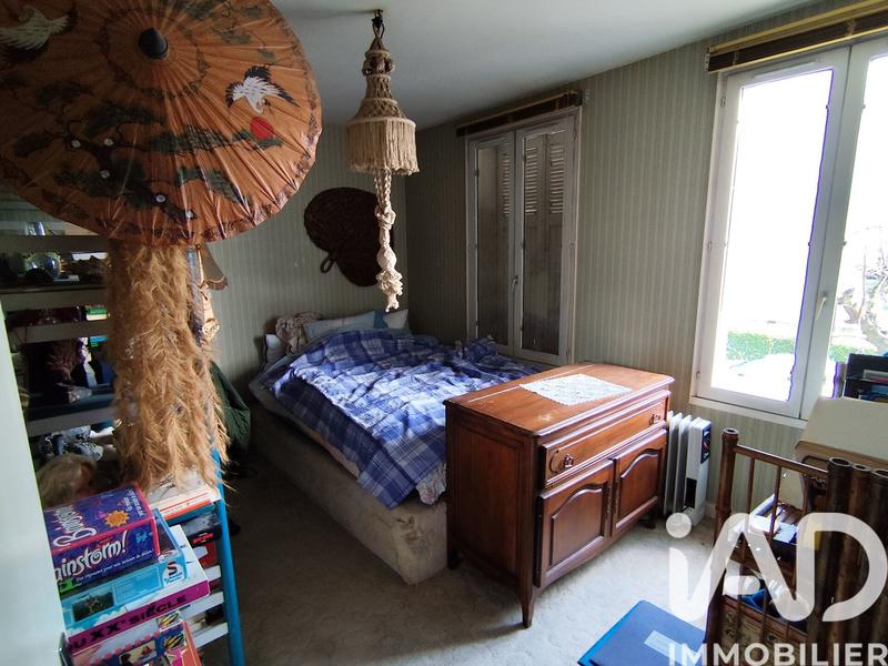 Maison - 141 m² - 6 pièces