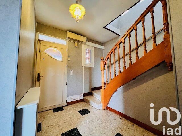 Maison - 112 m² - 4 pièces