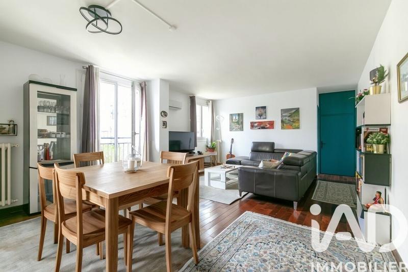 Appartement - 63 m² - 3 pièces