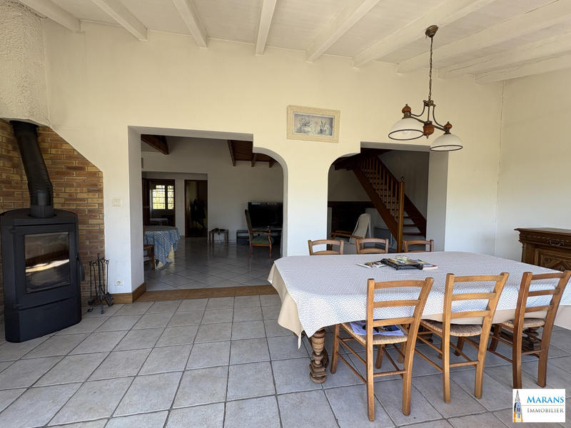 Maison - 84 m² - 3 pièces