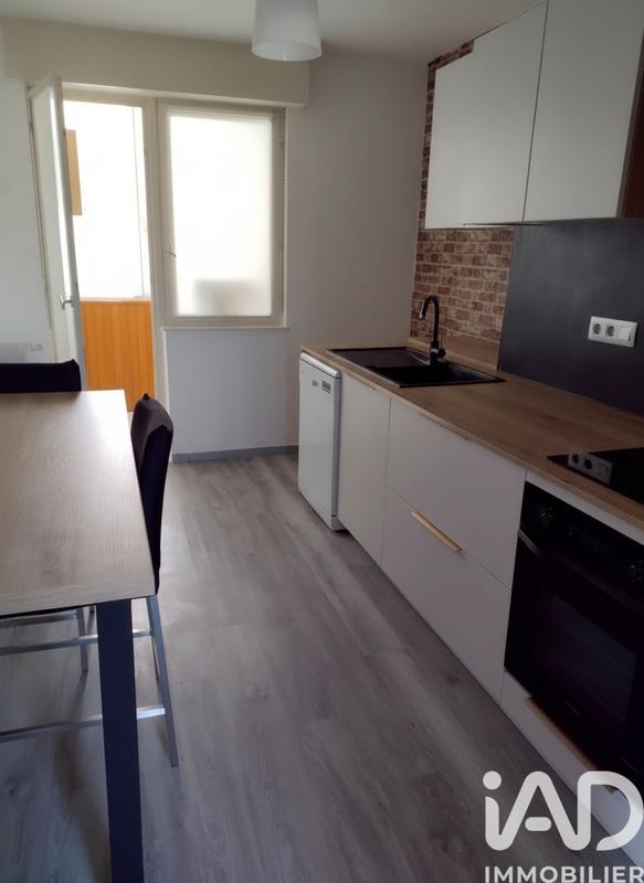 Appartement - 56 m² - 2 pièces