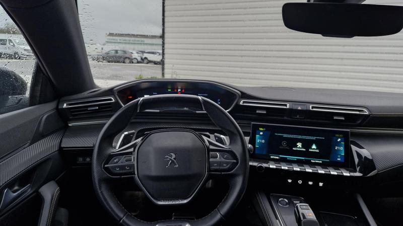 Peugeot 508 Hybrid 225 E-Eat8 Gt