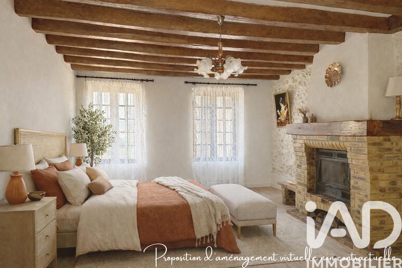 Maison de village - 142 m² - 6 pièces