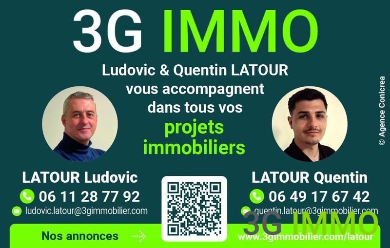 Maison - 150 m² - 7 pièces