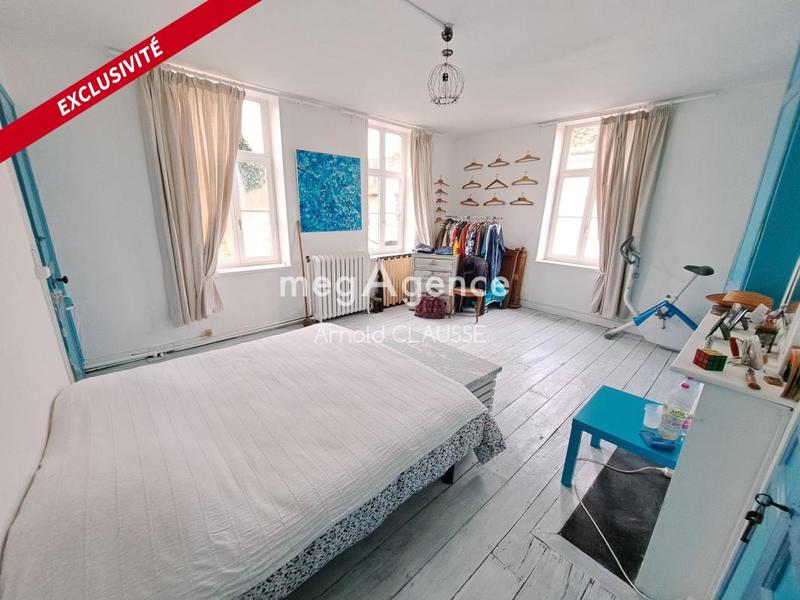 Maison - 140 m² - 7 pièces