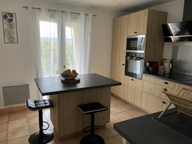 Villa - 155 m² - 5 pièces