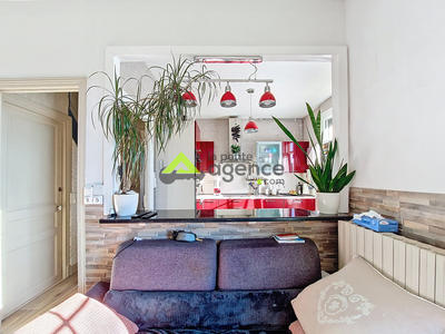 Maison - 98 m² - 5 pièces