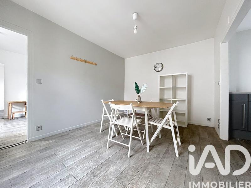 Appartement - 50 m² - 3 pièces