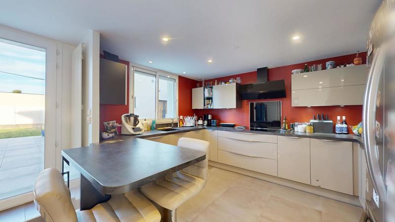 Maison - 135 m² - 6 pièces