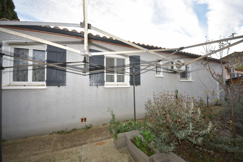 Maison - 116 m² - 5 pièces