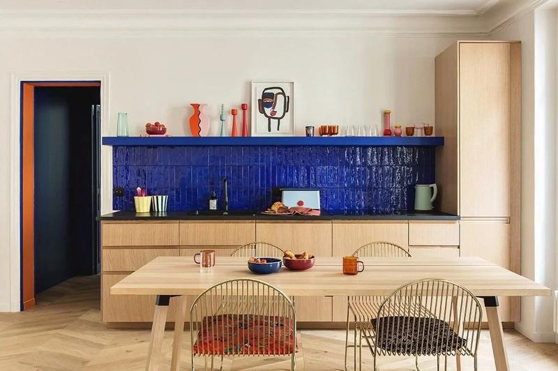 Appartement - 59 m² - 3 pièces