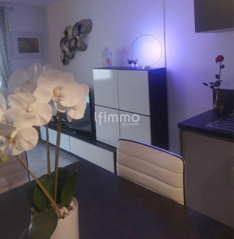 Appartement - 43 m² - 2 pièces