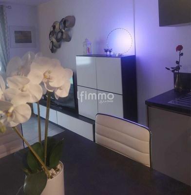 Appartement - 43 m² - 2 pièces