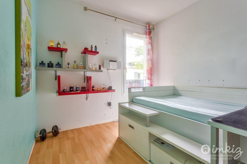 Maison - 96 m² - 4 pièces