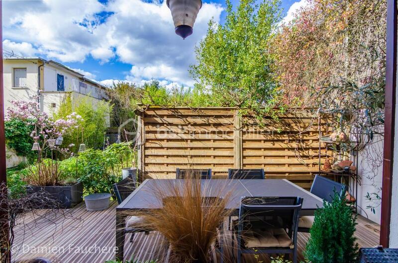 Maison traditionnelle - 150 m² - 8 pièces