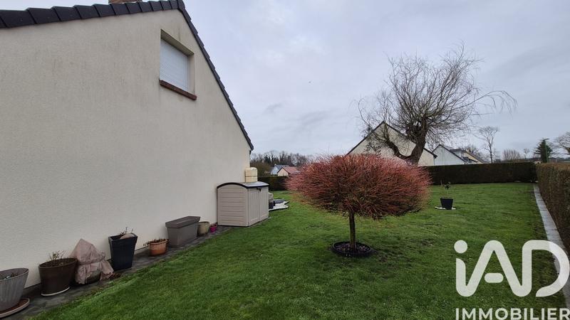 Maison - 96 m² - 5 pièces