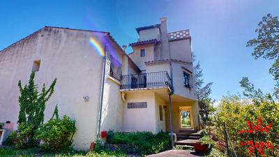 Maison de domaine - 204 m² - 7 pièces