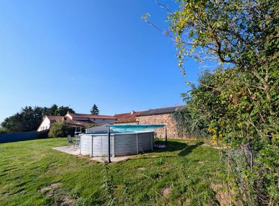 Longère - 128 m² - 5 pièces