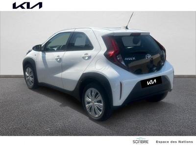 Toyota Aygo X 1.0 Vvt-i 72ch Design My23