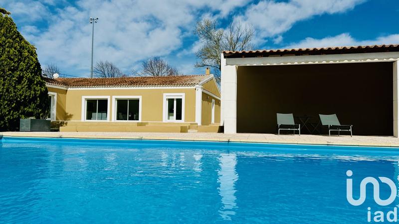 Maison - 200 m² - 4 pièces