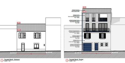 Maison - 100 m² - 5 pièces