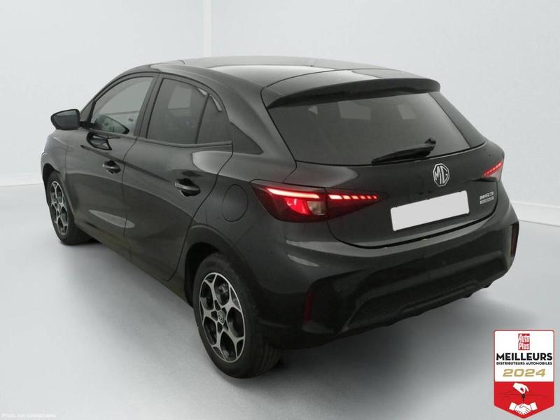 Mg mg3 1.5 l Hybrid+ 195 ch Luxury