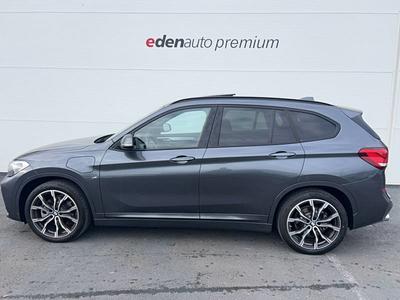 Bmw X1 xDrive 25e 220 ch Bva6 m Sport