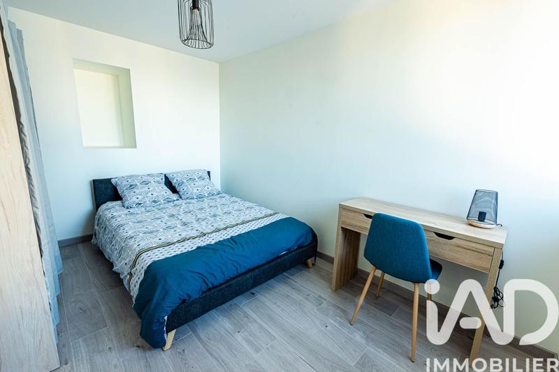 Appartement - 48 m² - 3 pièces