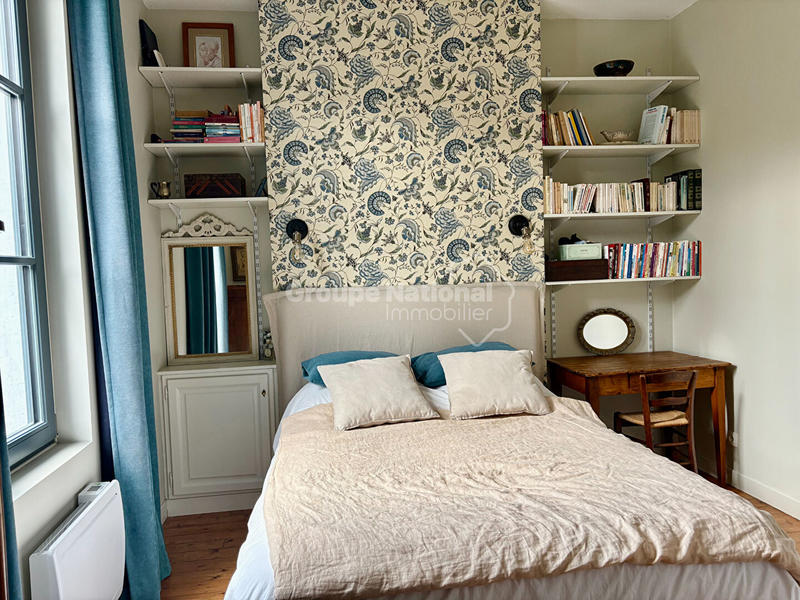 Maison - 120 m² - 6 pièces